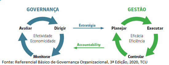 Referencial Básico de Governança Organizacional, 3ª Edição, 2020, TCU